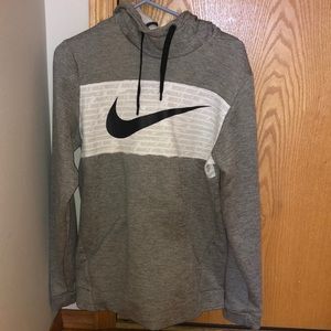 Men’s Nike DriFit Hoodie-Small